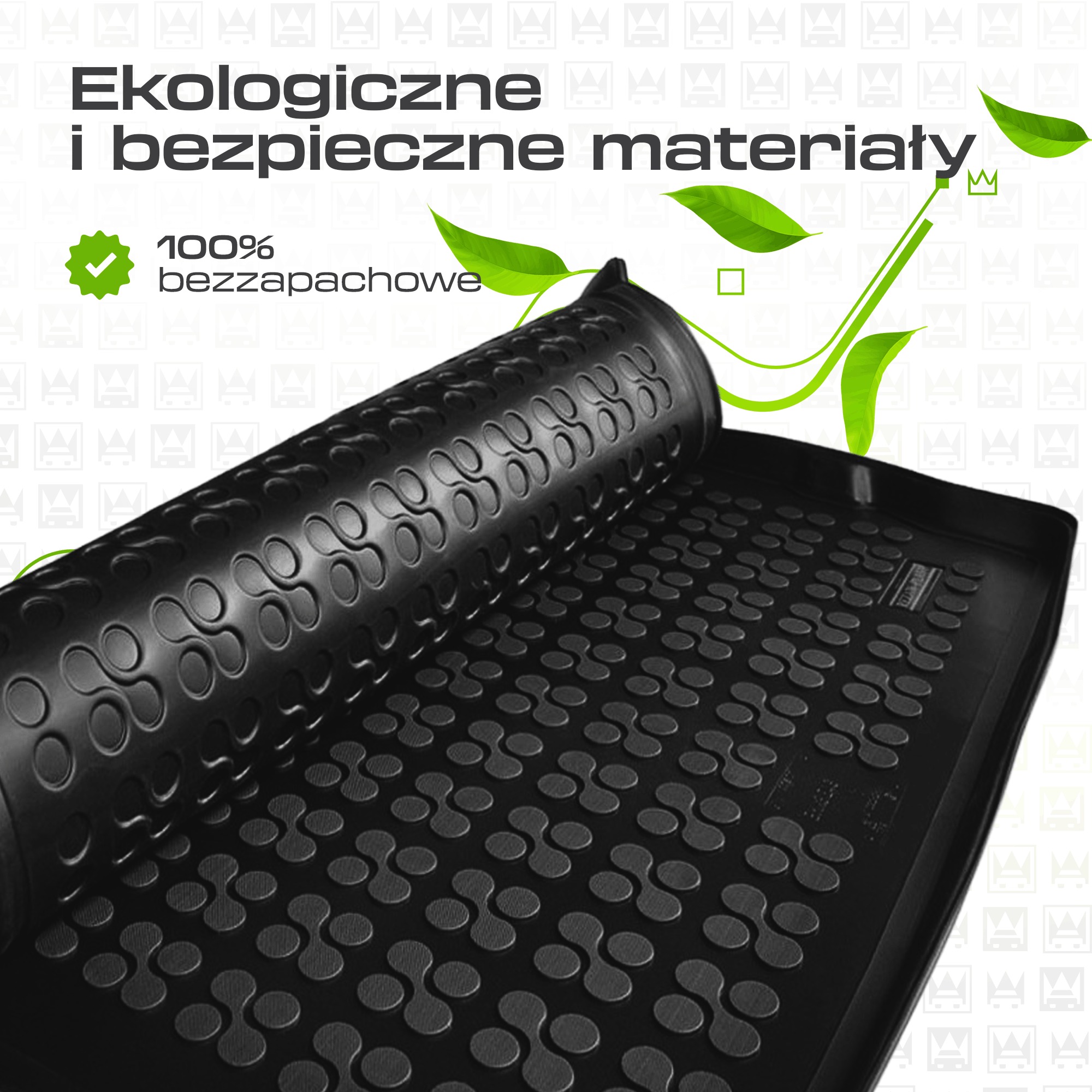 Mata bagażnika – ekologiczna i bezzapachowa