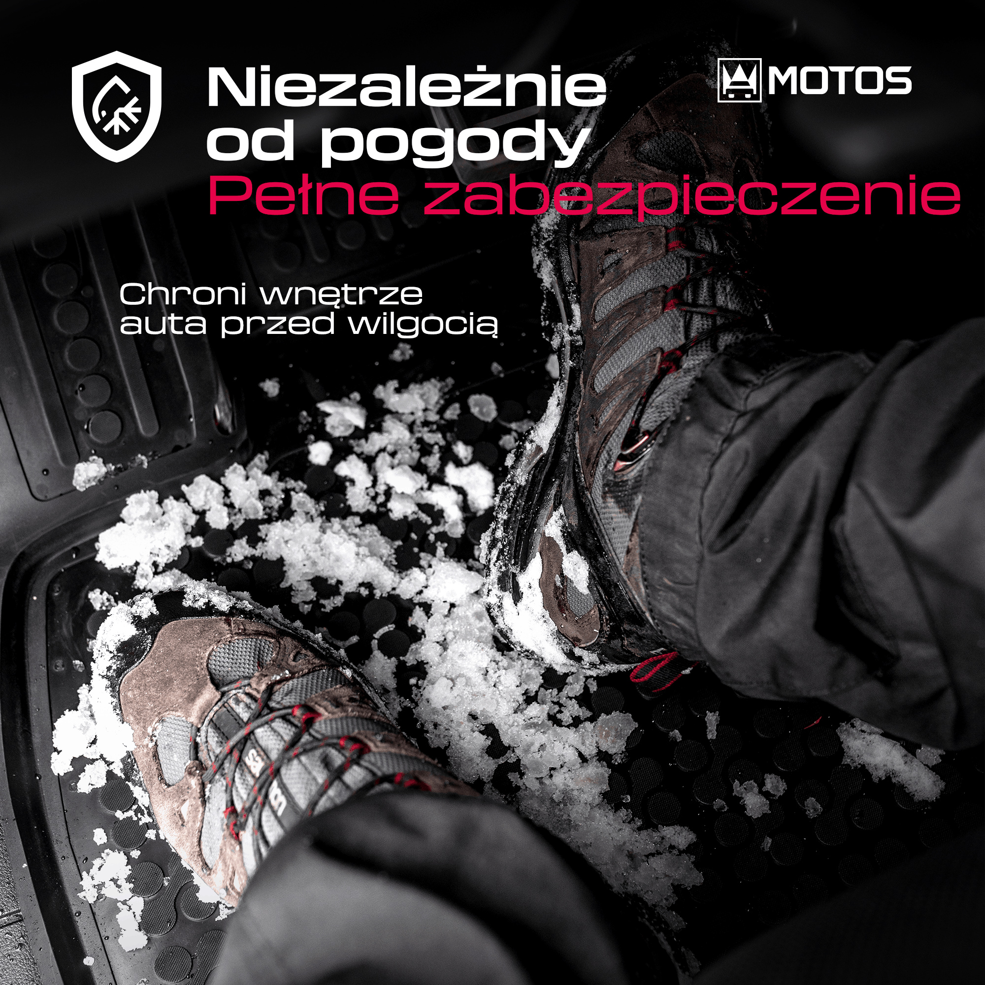 Dywaniki gumowe – skuteczna ochrona przed wilgocią