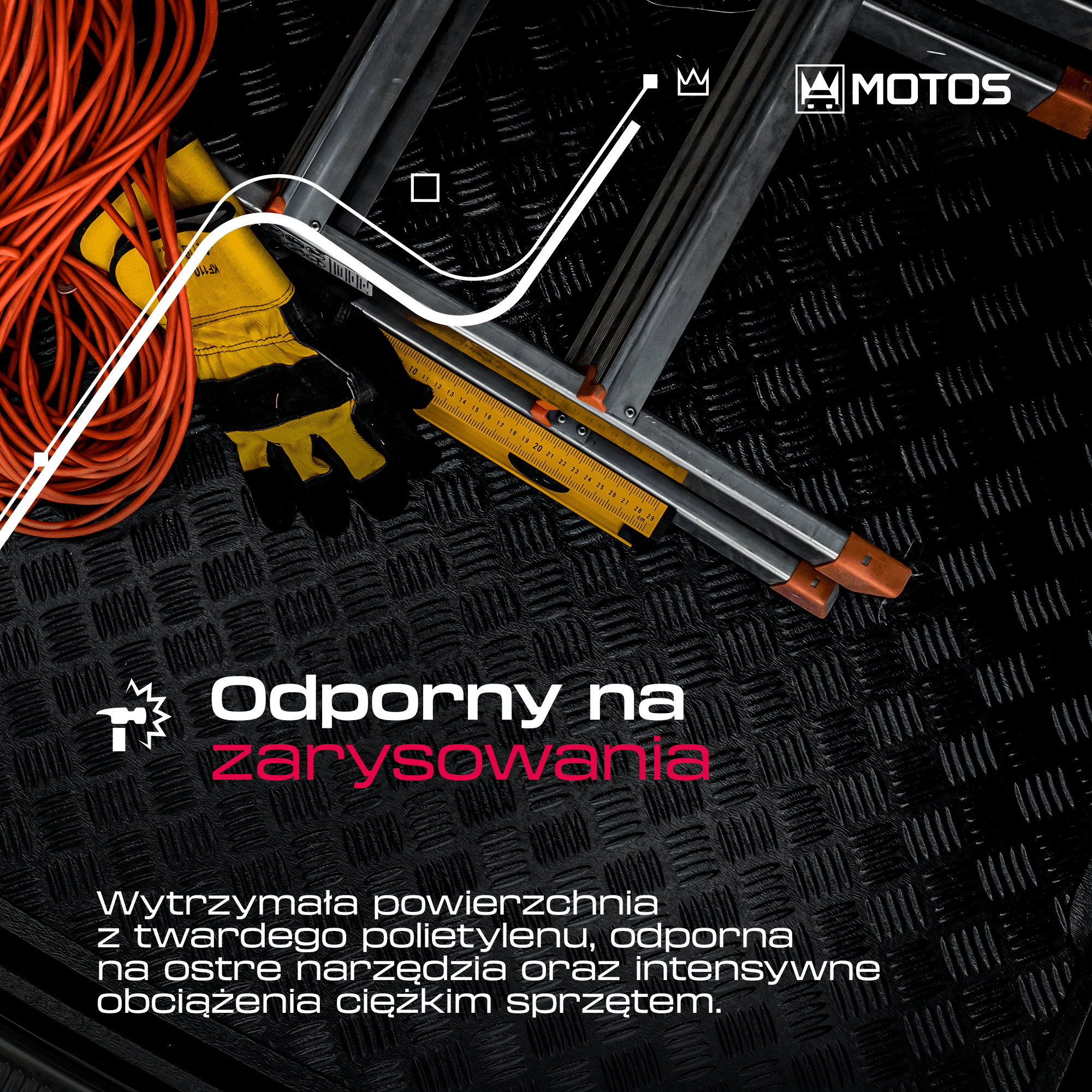 Odporność na zarysowania i obciążenia