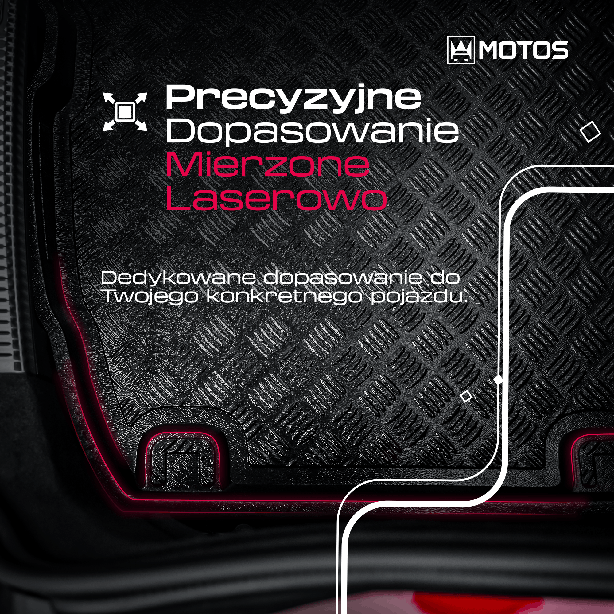 Precyzyjne dopasowanie do pojazdu