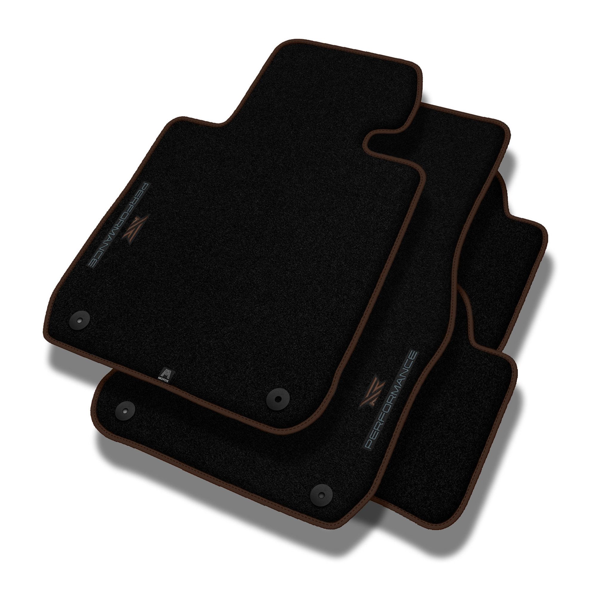 T SP-6971 Tappetini su isura in Velluto per Fiat Tipo (Type 356) 5