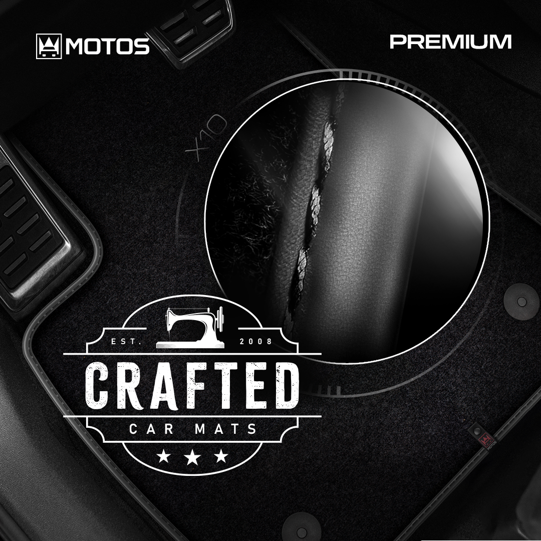 Dywaniki Motos – DRIVE, CRAFT, EXPERIENCE