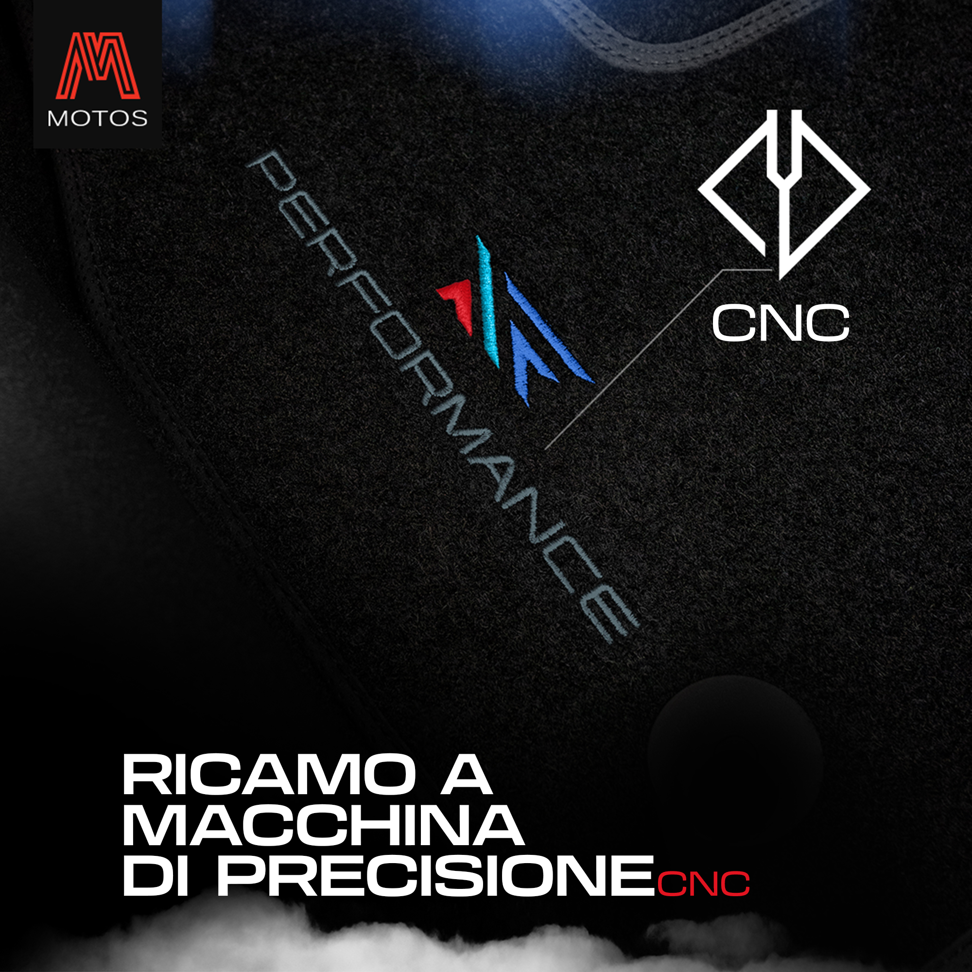MOTOS Tappetini Auto In Velluto Blu Per Citroen DS3 2010-2016 - Set Standard Antiscivolo, Spessore 7mm, Vestibilità Perfetta