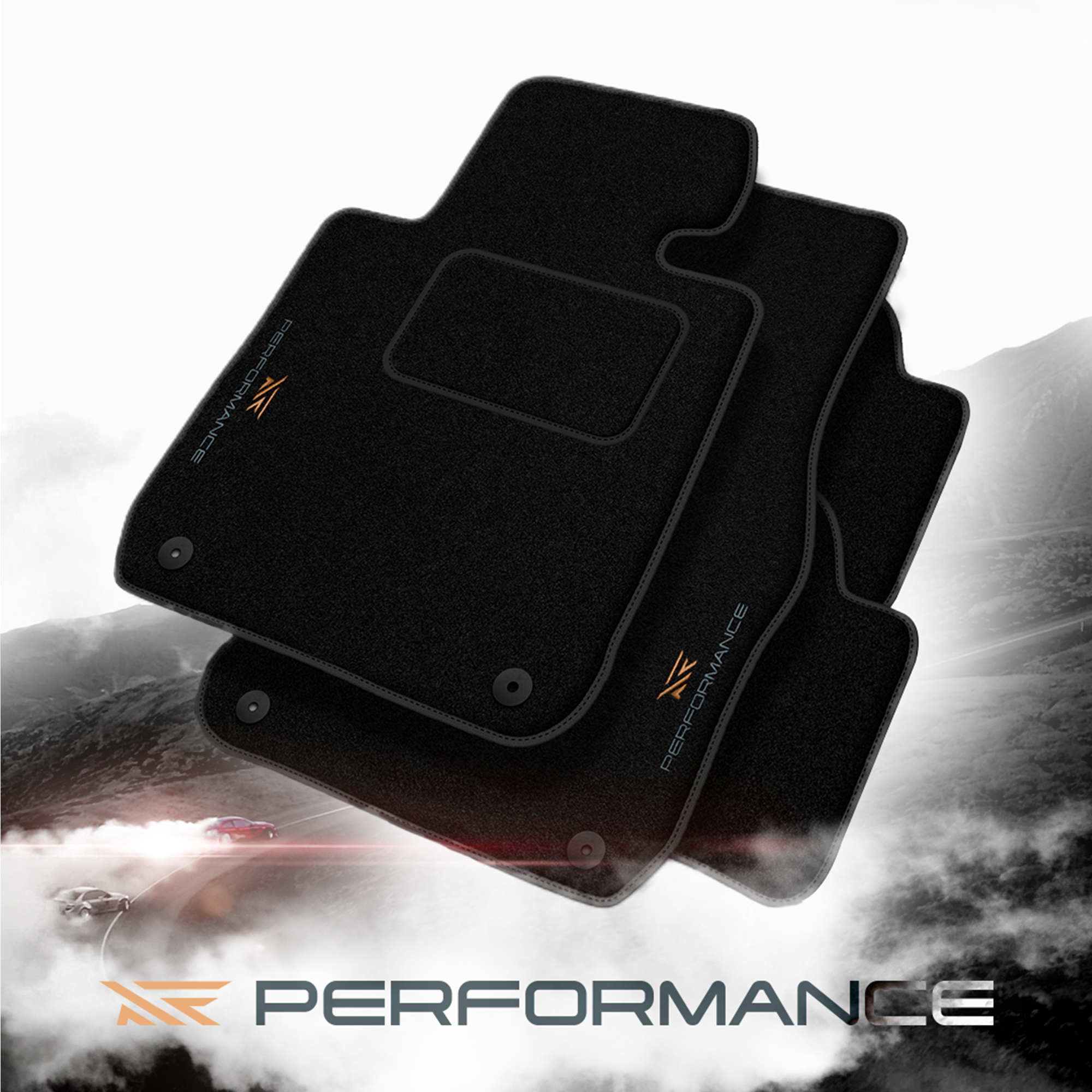 Tapis De Sol Conducteur Velours Noir Pour Mercedes Classe E W213 Et CLS C257 (2016+) – Moto-MOLTICO
