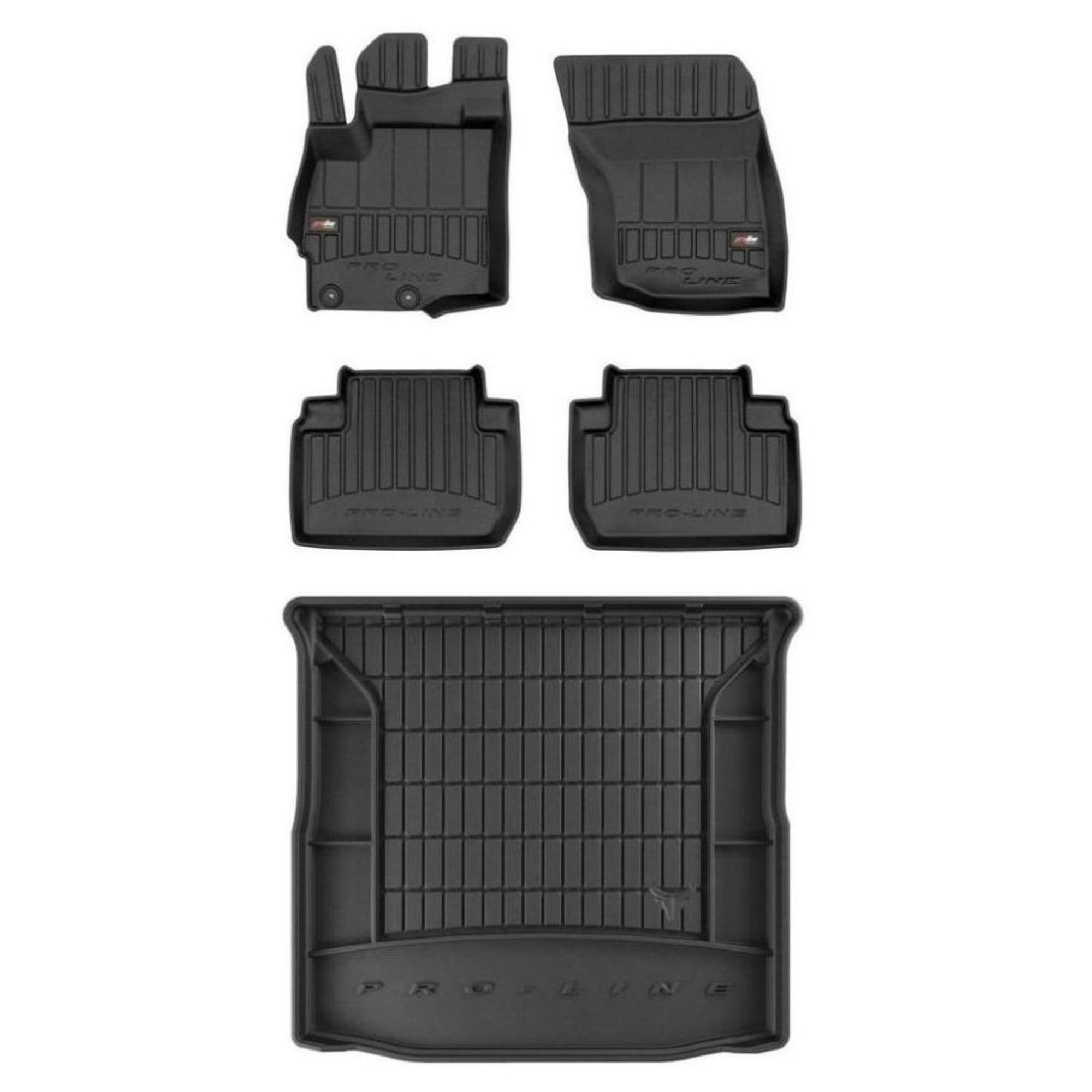 Frogum Pro-Line Kofferraum Schutzmatte Für Mitsubishi