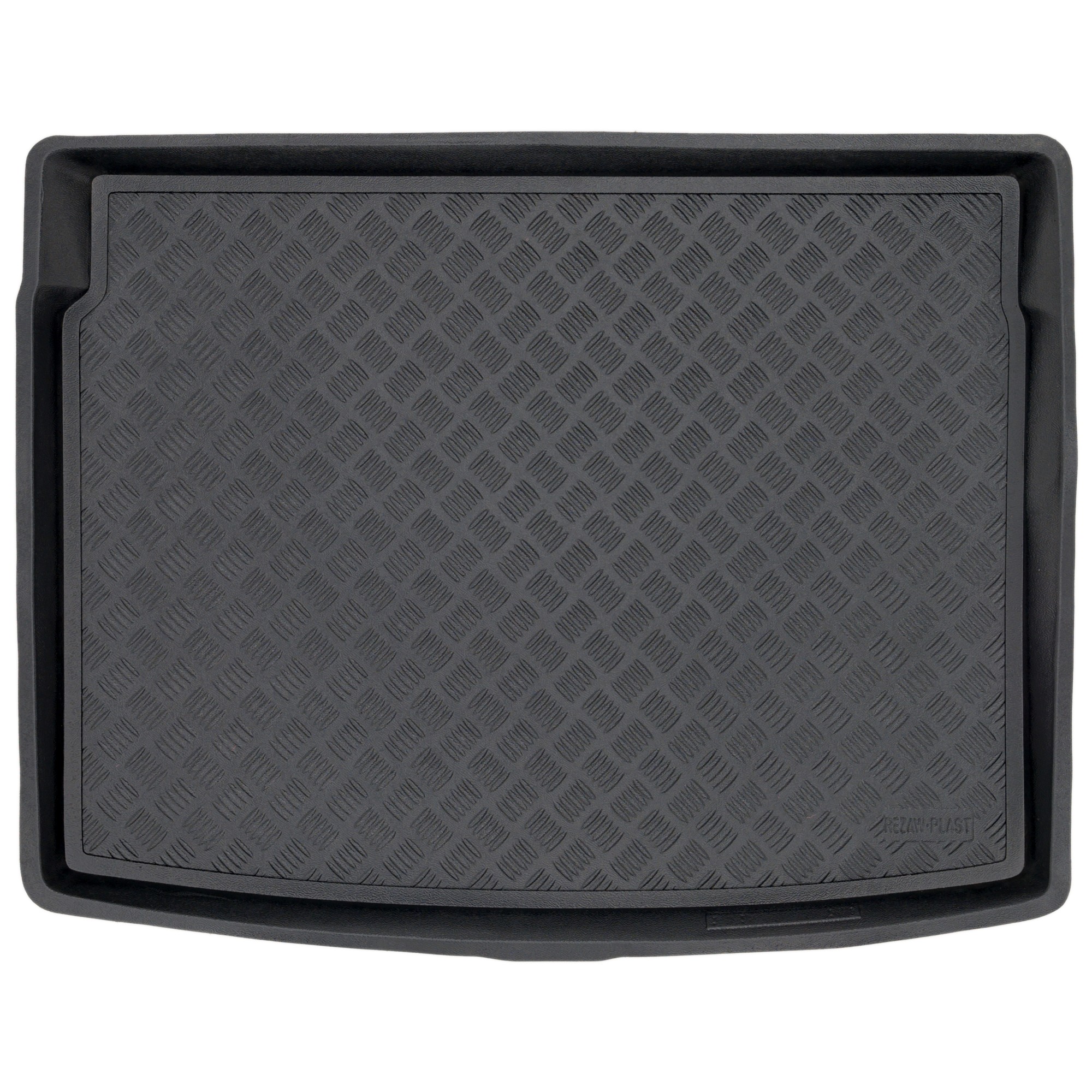 Tapis De Coffre Rezaw-Plast Pour Renault Austral (depuis 2022) - TPE Caoutchouc - Neuf