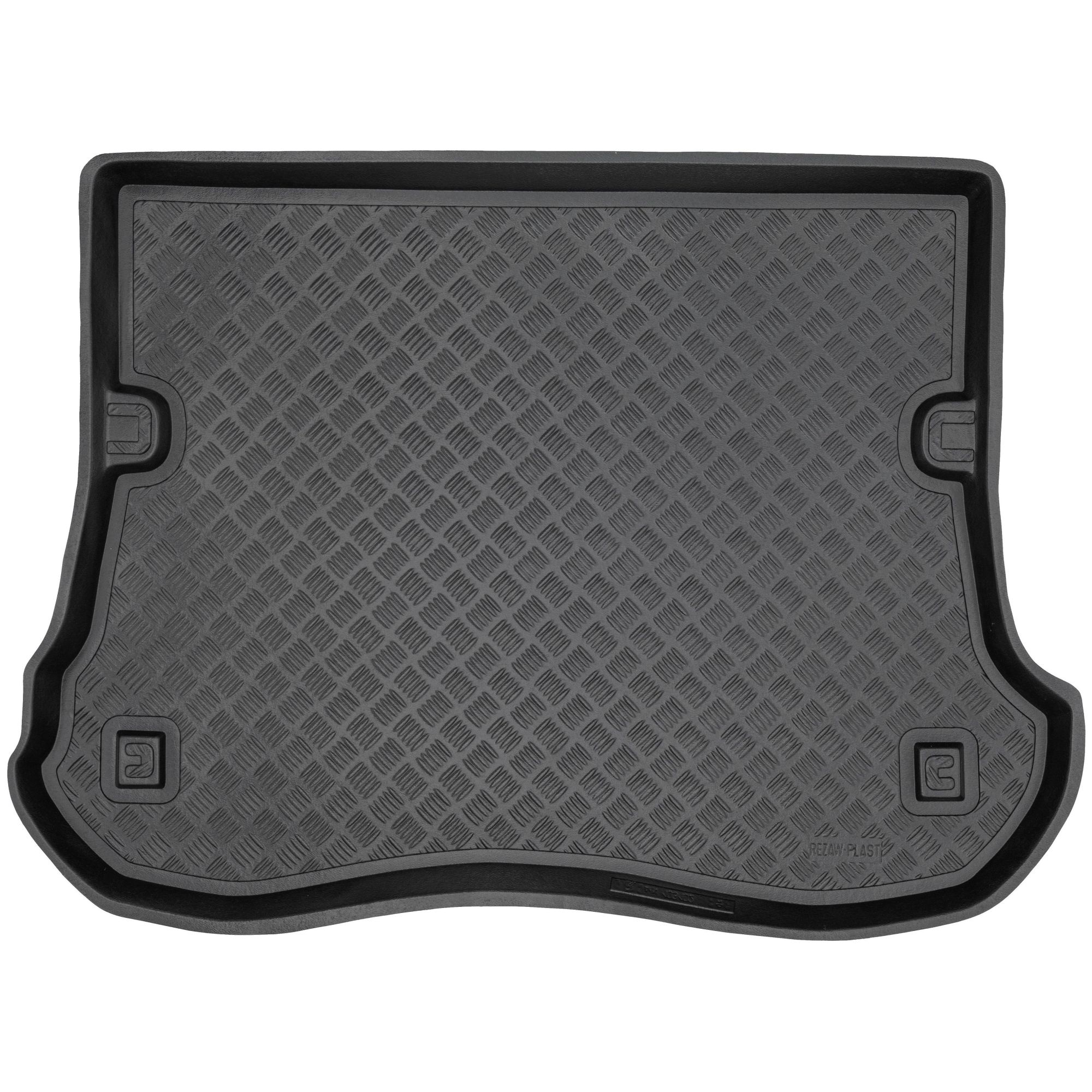 Tapis De Sol Caoutchouc Rezaw-Plast Pour Jeep Grand Cherokee III (2005-2010) - Neuf